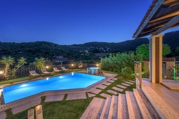 Limneon Villas Zakynthos Town Exterior foto